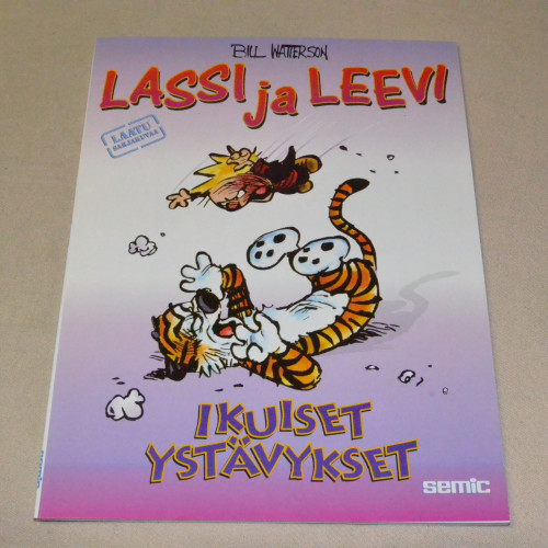 Lassi ja Leevi 11 Ikuiset ystävykset